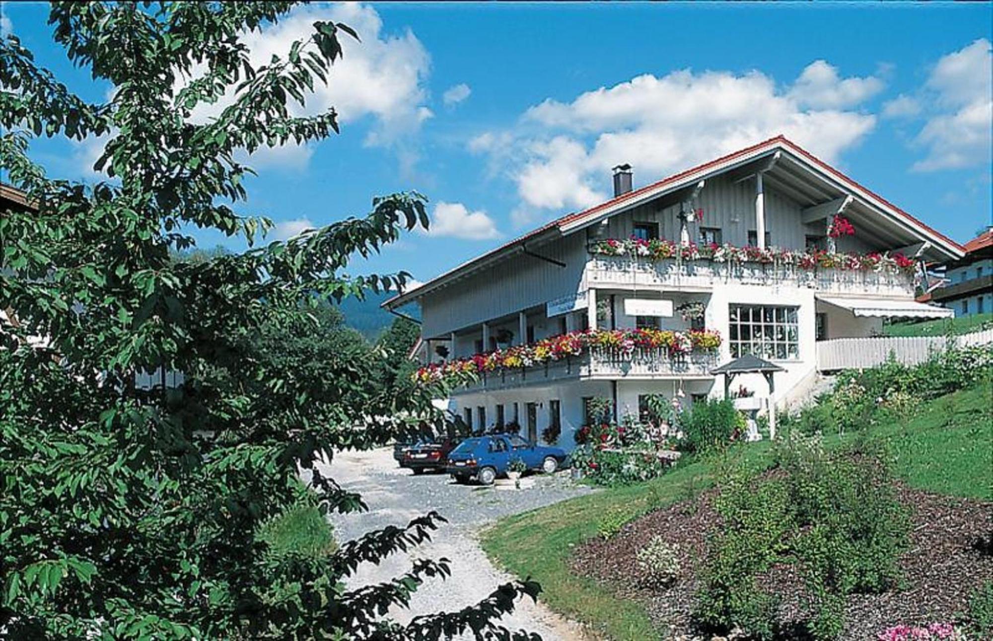 Ferienwohnung Röhm Arnbruck Exterior foto