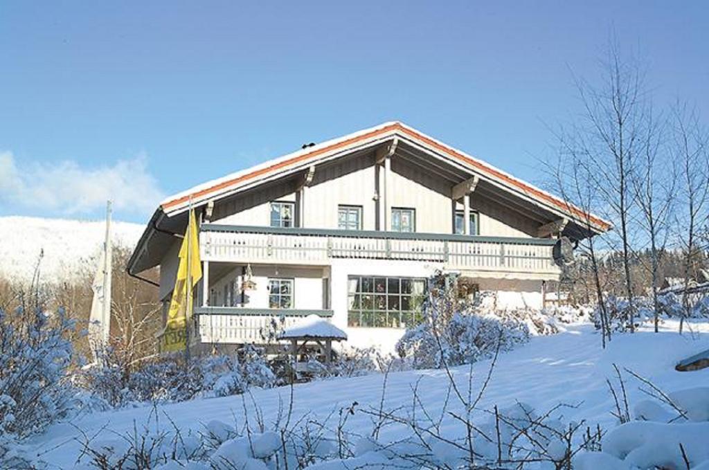 Ferienwohnung Röhm Arnbruck Exterior foto