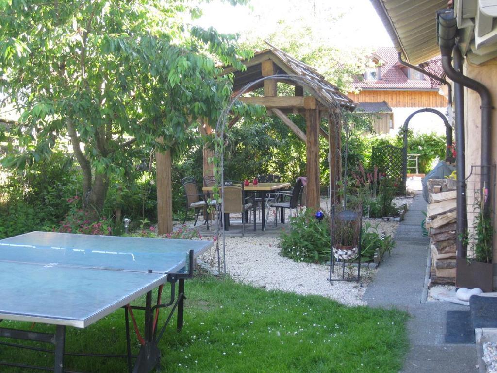 Ferienwohnung Röhm Arnbruck Exterior foto